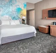 Courtyard by Marriott Newark Elizabeth hotel detail image 7