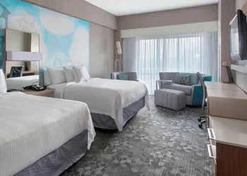 Courtyard by Marriott Newark Elizabeth hotel thumbnail 8