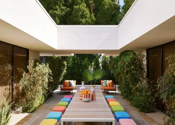 Parker Palm Springs hotel thumbnail 8