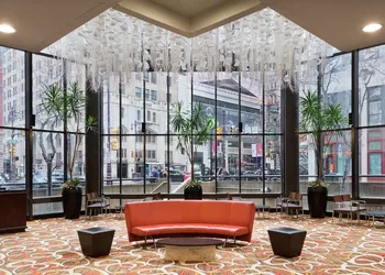 DoubleTree by Hilton Philadelphia Center City hotel thumbnail 2