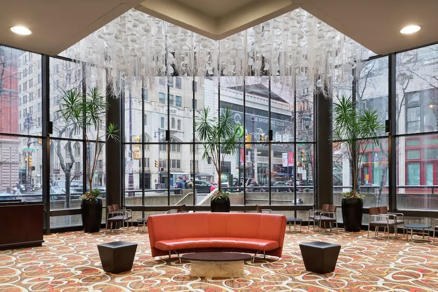 DoubleTree by Hilton Philadelphia Center City hotel detail image 2