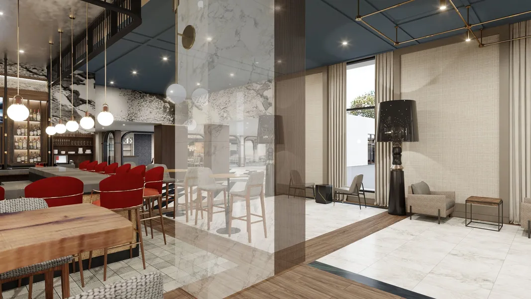 The Alloy King of Prussia - a DoubleTree by Hilton hotel detail image 2