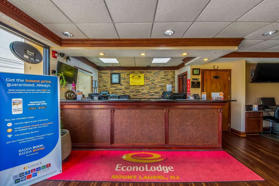 Econo Lodge Mount Laurel - Philadelphia East hotel detail image 2
