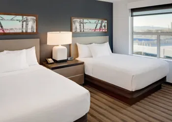 HYATT house Mt. Laurel hotel thumbnail 4