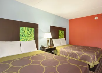 Super 8 by Wyndham Mount Laurel hotel thumbnail 5