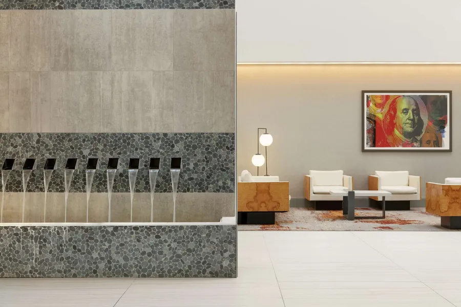 Embassy Suites by Hilton Philadelphia Valley Forge hotel detail image 2