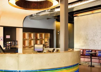 Aloft by Marriott Mount Laurel hotel thumbnail 2