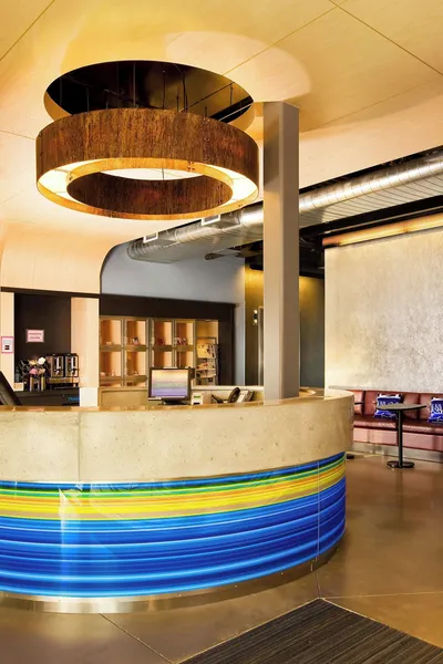 Aloft by Marriott Mount Laurel hotel detail image 2