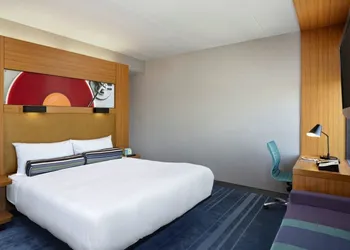 Aloft by Marriott Mount Laurel hotel thumbnail 7