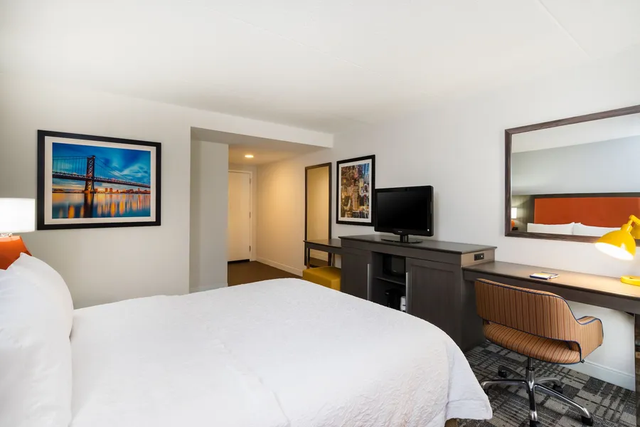 Hampton Inn Philadelphia/Plymouth Meeting hotel detail image 6