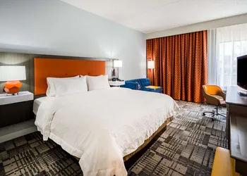Hampton Inn Philadelphia/Plymouth Meeting hotel thumbnail 8