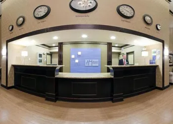 Holiday Inn Express Hotel & Suites Limerick - Pottstown by IHG hotel thumbnail 3