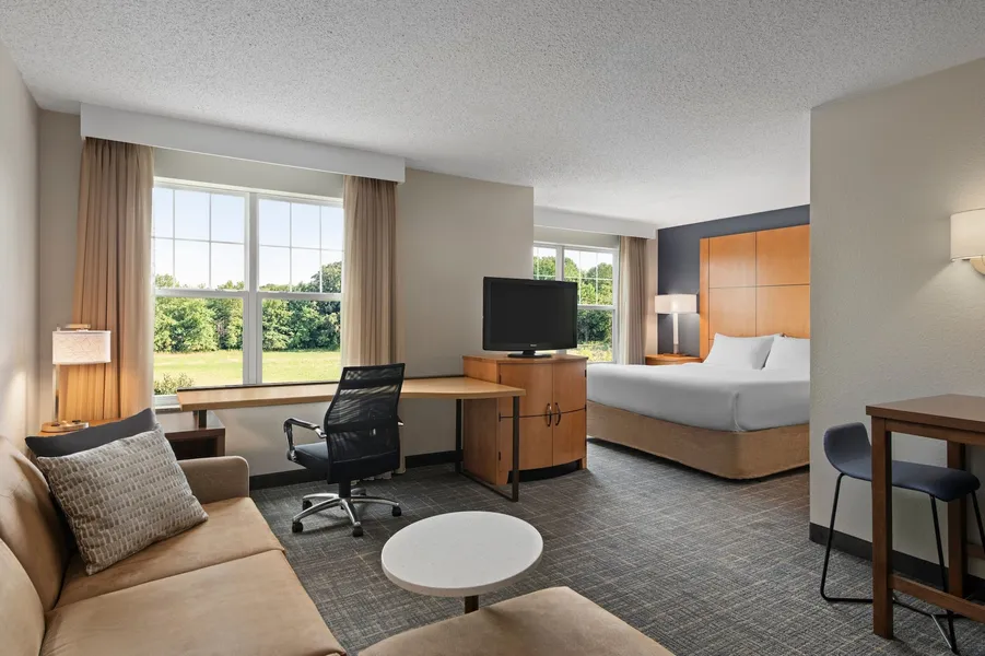 Residence Inn by Marriott Mt. Laurel at Bishop's Gate hotel detail image 6