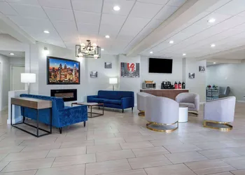 Comfort Inn Philadelphia International Airport West hotel thumbnail 3