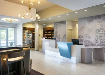 SpringHill Suites Philadelphia Airport Ridley Park hotel thumbnail 3