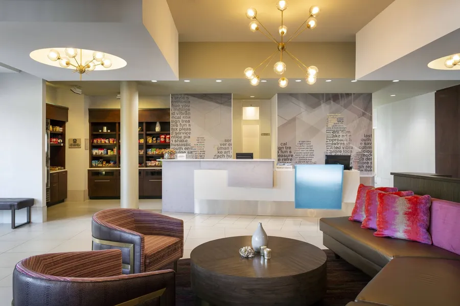 SpringHill Suites Philadelphia Airport Ridley Park hotel detail image 6