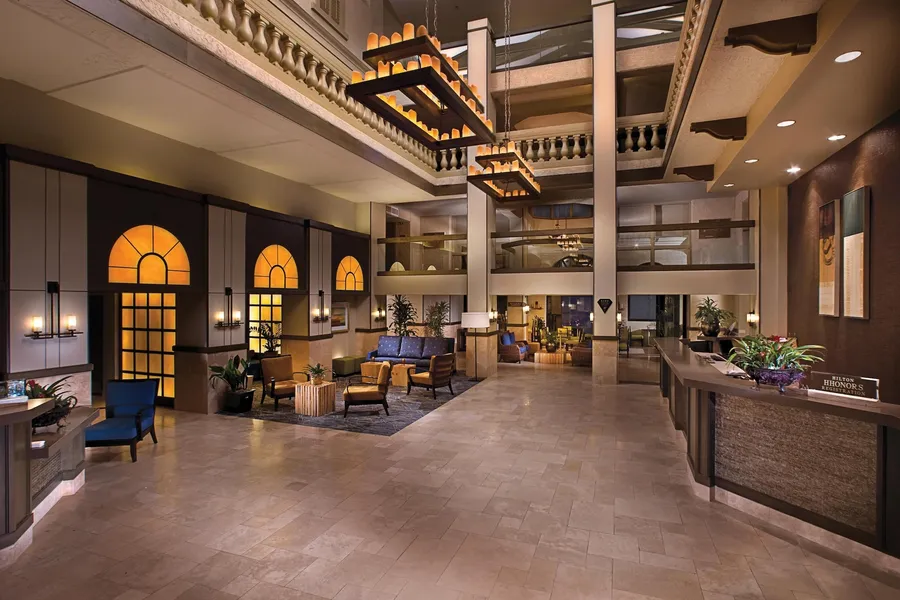 Hilton Phoenix Tapatio Cliffs Resort hotel detail image 2