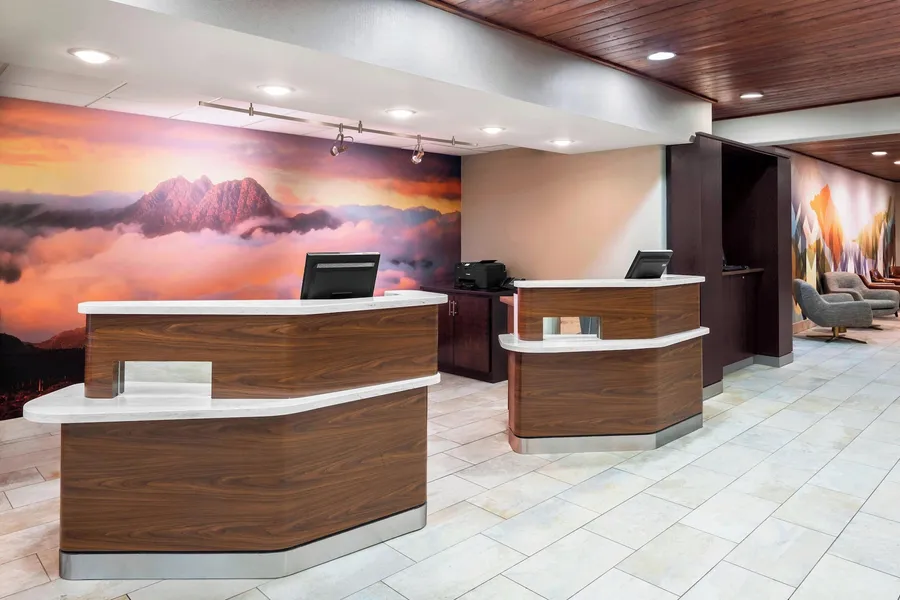Courtyard by Marriott Scottsdale North hotel detail image 2
