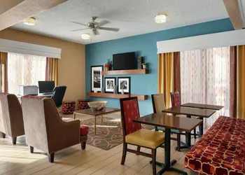 Hampton Inn Phoenix/Chandler hotel thumbnail 2