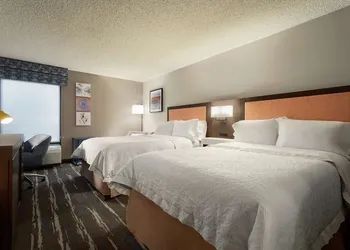 Hampton Inn Phoenix/Chandler hotel thumbnail 8