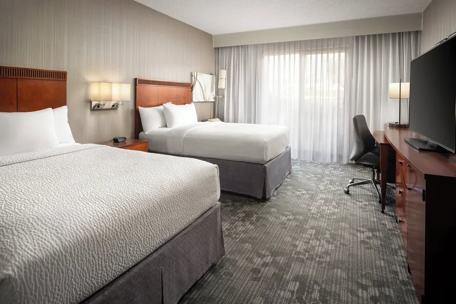 Courtyard by Marriott Phoenix Mesa hotel detail image 6