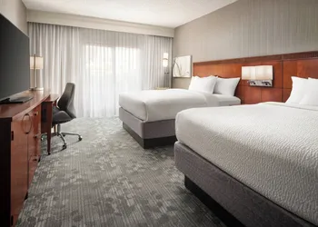 Courtyard by Marriott Phoenix Mesa hotel thumbnail 7