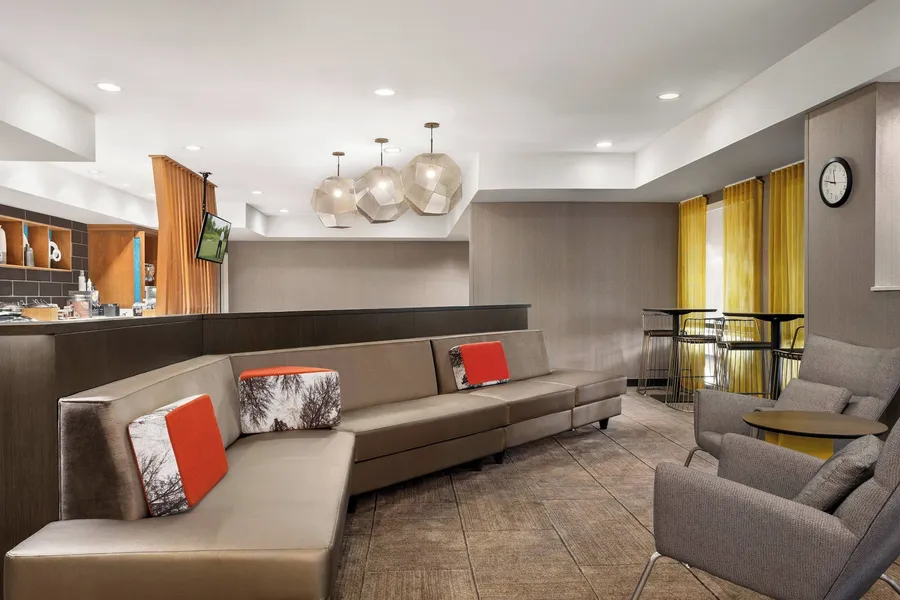 SpringHill Suites by Marriott Phoenix Chandler/Fashion Center hotel detail image 2