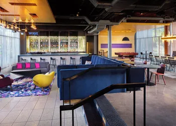 Aloft by Marriott Tempe hotel thumbnail 2