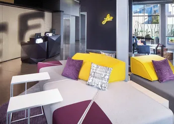 Aloft by Marriott Tempe hotel thumbnail 3