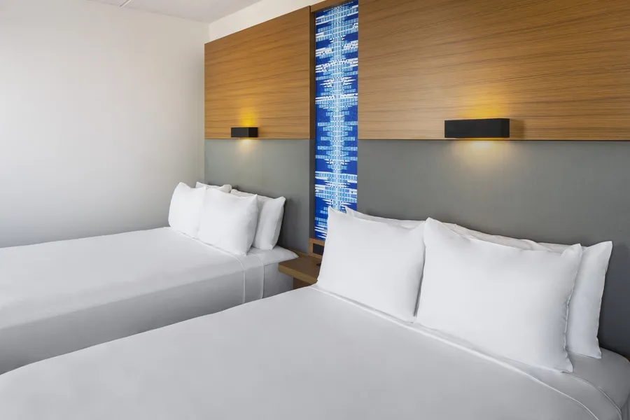 Aloft by Marriott Tempe hotel detail image 6