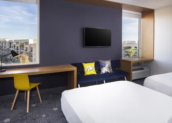 Aloft by Marriott Tempe hotel thumbnail 8