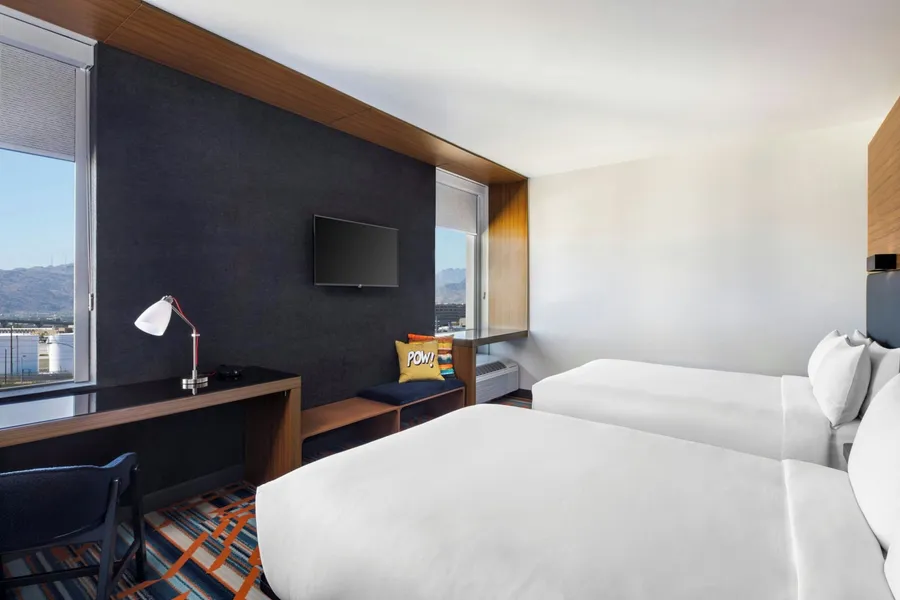 Aloft Phoenix Airport hotel detail image 6