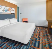 Aloft Phoenix Airport hotel detail image 7