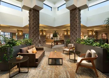 DoubleTree Resort by Hilton Paradise Valley - Scottsdale hotel thumbnail 2