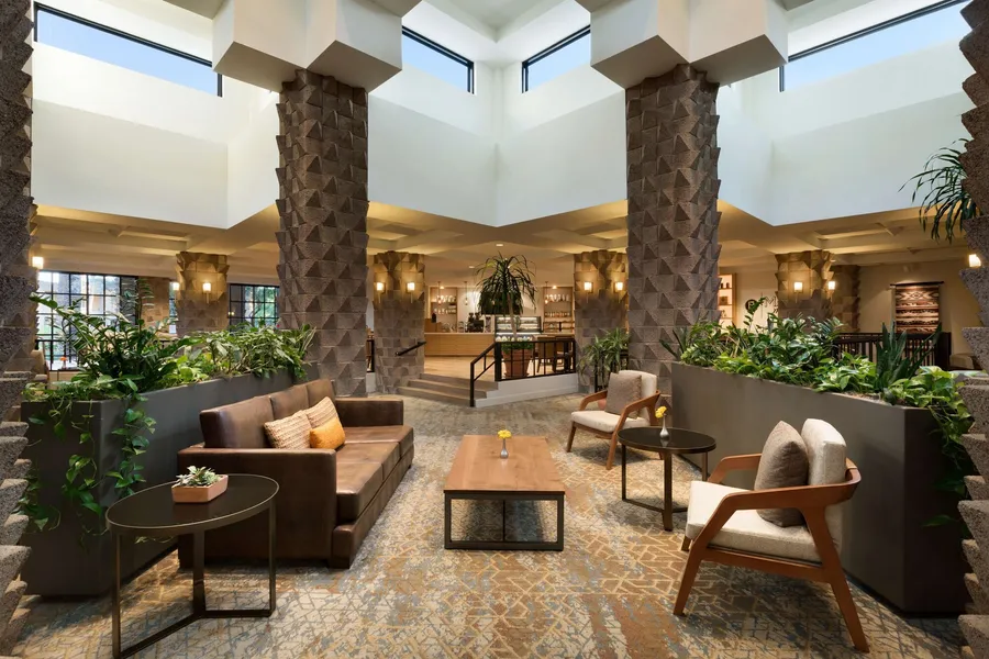 DoubleTree Resort by Hilton Paradise Valley - Scottsdale hotel detail image 2