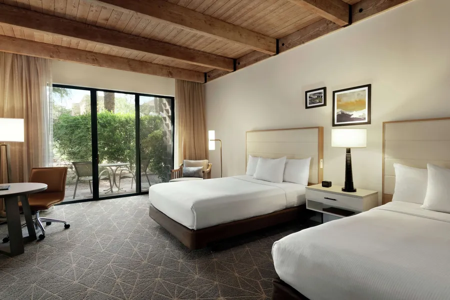 DoubleTree Resort by Hilton Paradise Valley - Scottsdale hotel detail image 6