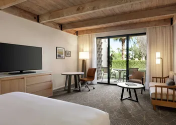 DoubleTree Resort by Hilton Paradise Valley - Scottsdale hotel thumbnail 8