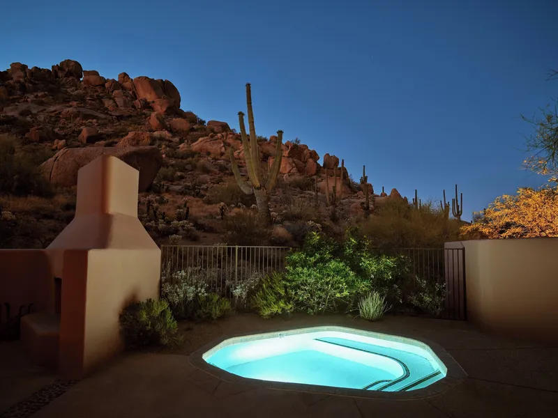 Four Seasons Resort Scottsdale at Troon North hotel detail image 6