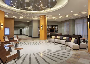 Marriott Phoenix Airport hotel thumbnail 3