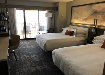 Marriott Phoenix Airport hotel thumbnail 5