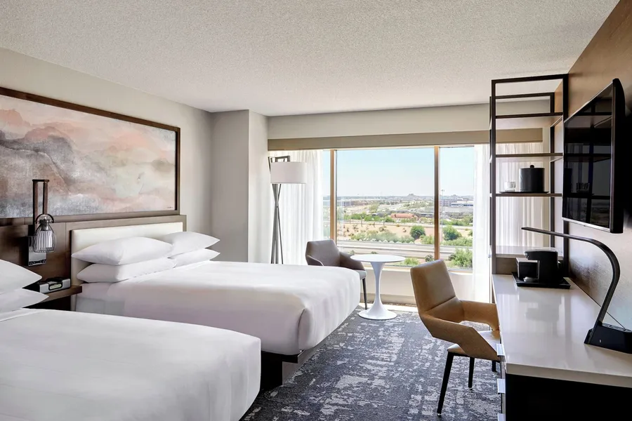 Marriott Phoenix Airport hotel detail image 6