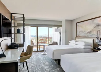 Marriott Phoenix Airport hotel thumbnail 8