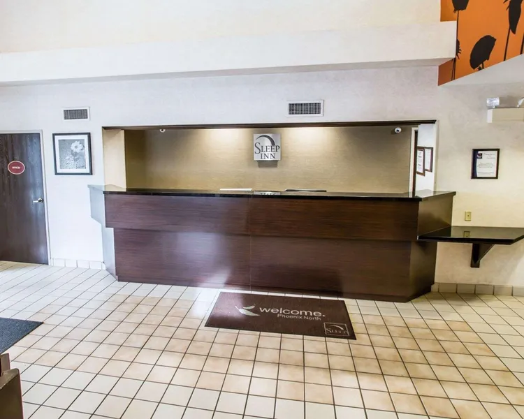 Sleep Inn Phoenix North I-17 hotel detail image 6
