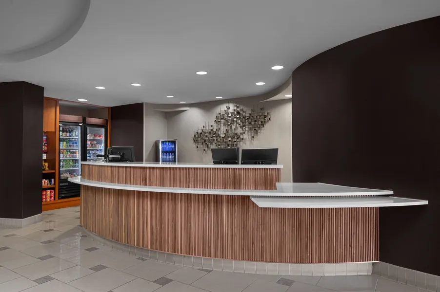 Courtyard by Marriott Phoenix West/Avondale hotel detail image 2