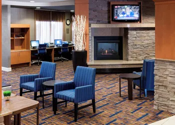 Courtyard by Marriott Phoenix West/Avondale hotel thumbnail 5