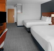 Courtyard by Marriott Phoenix West/Avondale hotel detail image 7