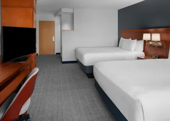 Courtyard by Marriott Phoenix West/Avondale hotel thumbnail 7