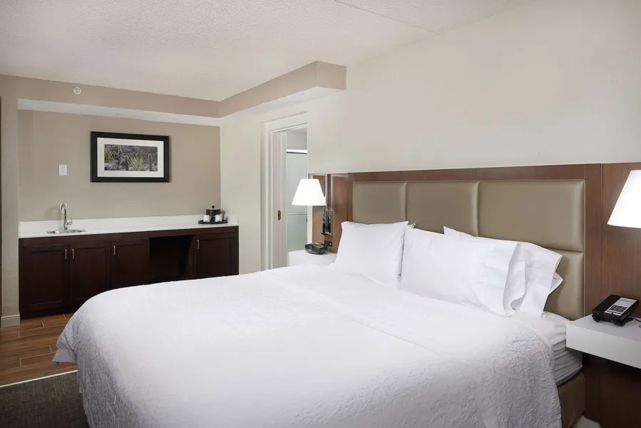 Hampton Inn Phoenix/Glendale/Peoria hotel detail image 6