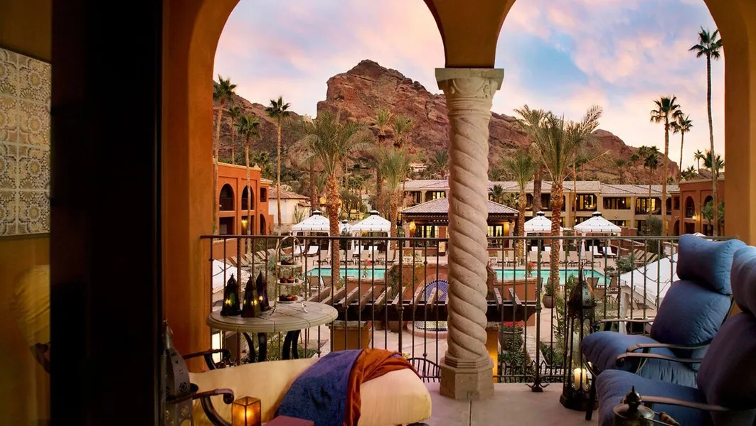 Omni Scottsdale Resort & Spa at Montelucia hotel detail image 6