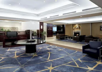 Sheraton Montreal Airport Hotel hotel thumbnail 4